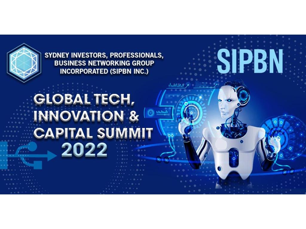 Global Tech, Innovation and Capital Summit (CapTech 2022) | Darling Harbour
