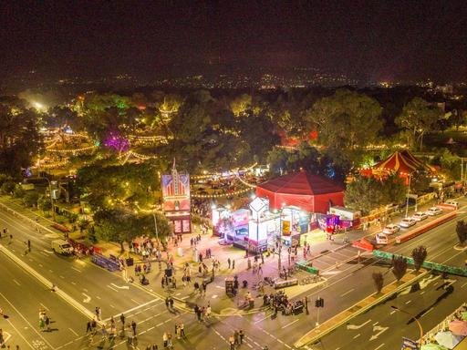 After more than a decade as an Adelaide Fringe hub, Gluttony has become synonymous with the East End's Rymill Park/Murla...