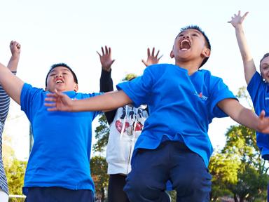 Designed for NSW children aged between 7 and 13 years olds, Go4Fun is a fun way to learn more about healthier living. Th...