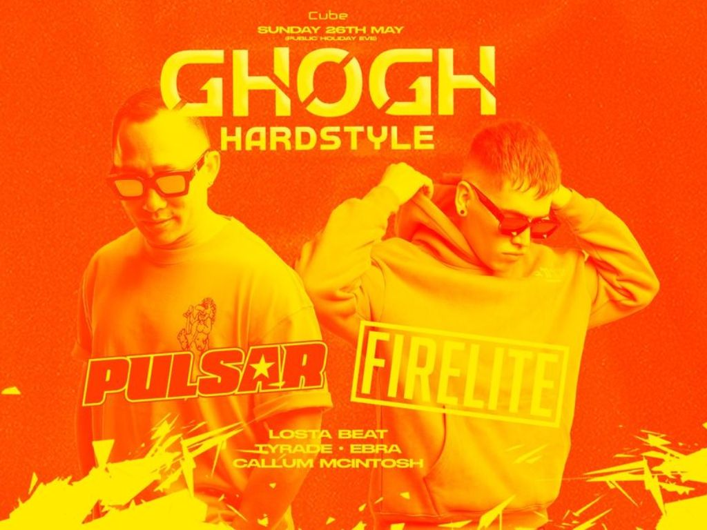 Go Hard Or Go Home ft Pulsar and Firelite 2024 | What's on in Canberra