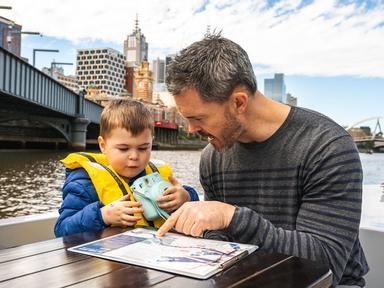 Be your own captain when you rent your very own picnic boat- with no boat licence required.The boats are eco-friendly- w...