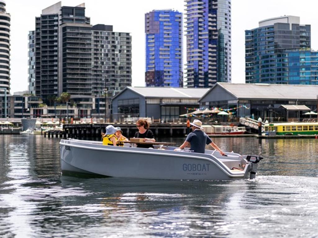 GoBoat Melbourne 2021