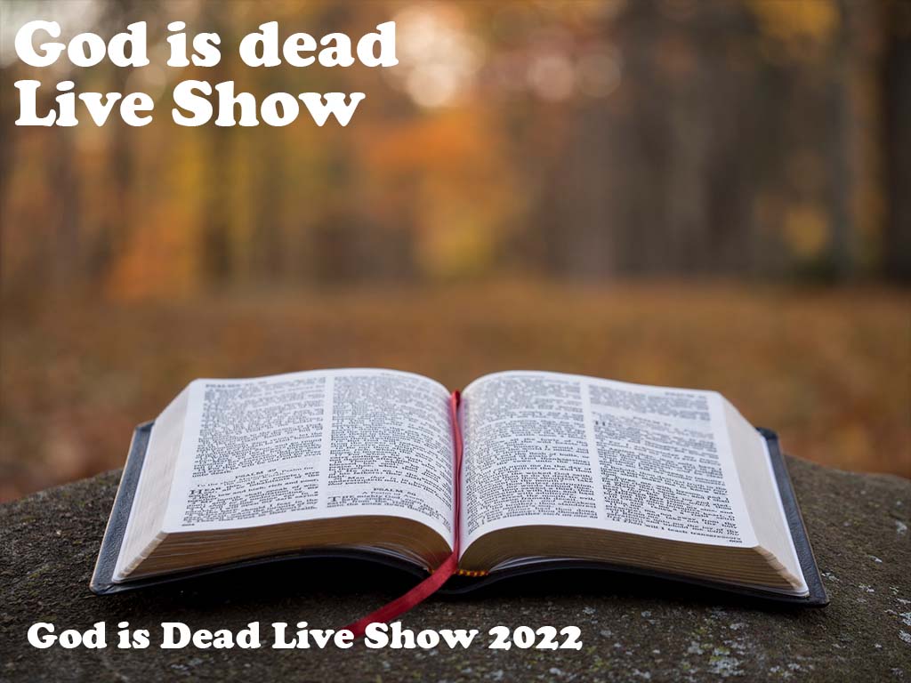 God Is Dead Live 2022 | What's on in Fortitude Valley