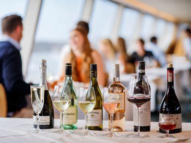 The Gold Lunch Cruise is an exciting dining option hosted by Captain Cook Cruises in partnership with Australia's finest