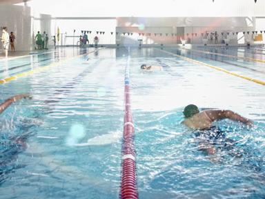 This is a session for older adults to help those beginners and more experienced swimmers to hone their swimming skills a...