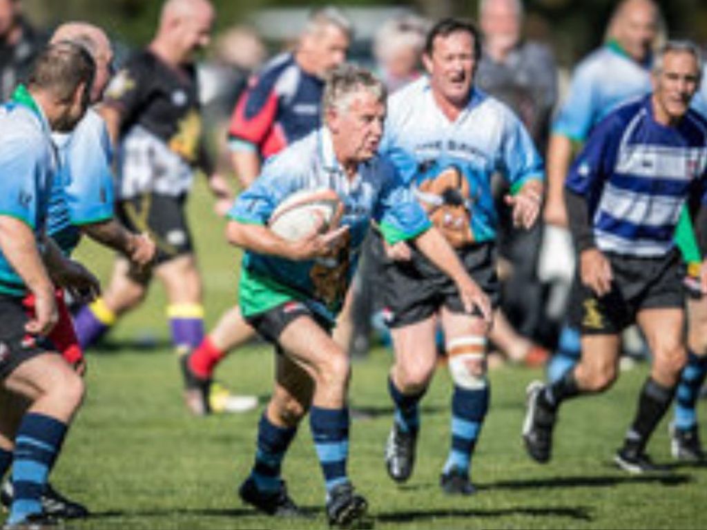 Golden Oldies Rugby Festival 2023 | Perth