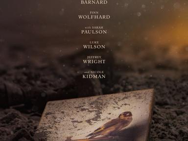 The Goldfinch An all-star cast brings to life the 2014 Pulitzer Prize winner by Donna Tartt Nicole Kidman, Finn Wolfhard, Sarah Paulson John Crowley