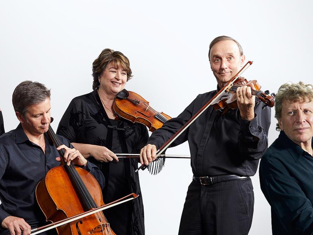 Goldner String Quartet & Piers Lane | Perth