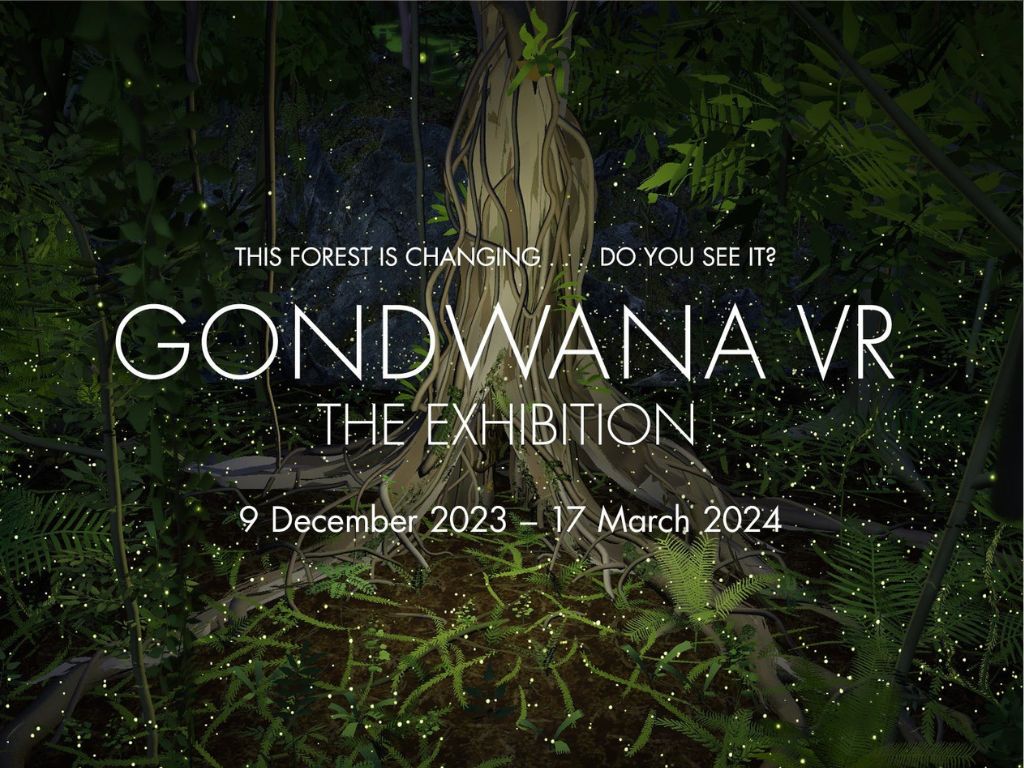 GONDWANA VR The Exhibition 2023 | Adelaide
