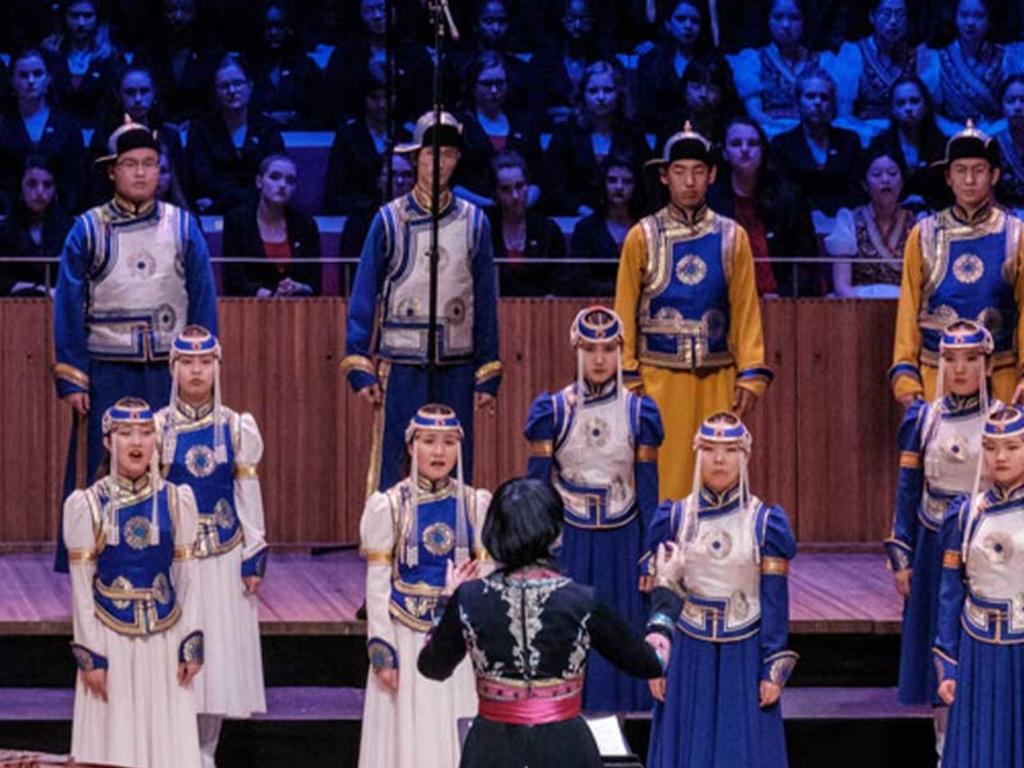 Gondwana World Choral Festival 2020 | What's on in Sydney