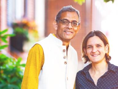 Esther Duflo and Abhijit Banerjee were winners of the 2019 Nobel Prize in Economics for their ground-breaking work on so...