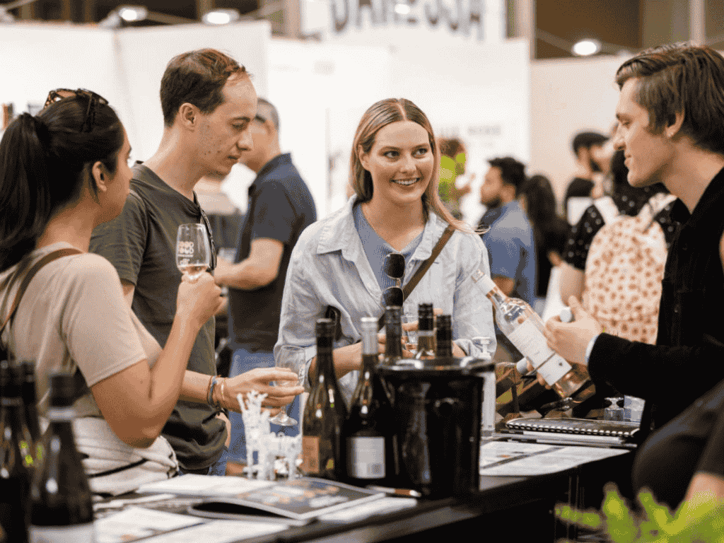 Good Food and Wine Show Melbourne Christmas Markets 2024 | What's on in South Wharf