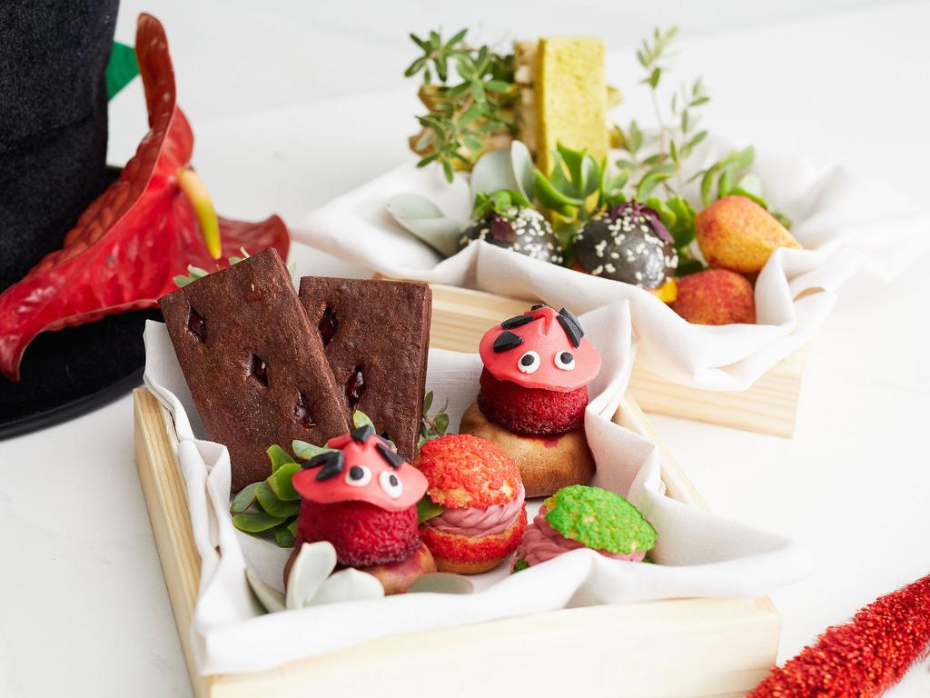 Good Food Month Ritz Kids Mad Hatters Afternoon Tea 2021 | Perth