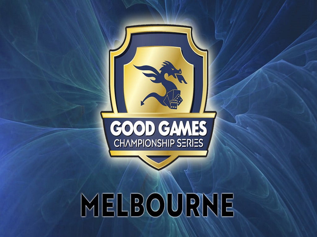 Good Games Magic Premier Series 2020 | Coburg