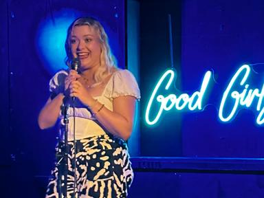 Good Girls Comedy is an uproarious night of laughter that you won't want to miss! Join us at The Chippo Hotel for a hila...