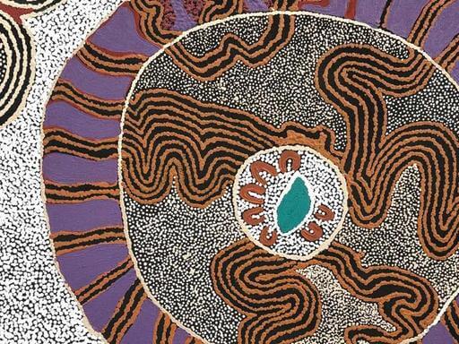 Ninuku Arts was founded in 2006 by a small group of Pitjantjatjara and Ngaanyatjarra artists in a small mud-brick buildi...