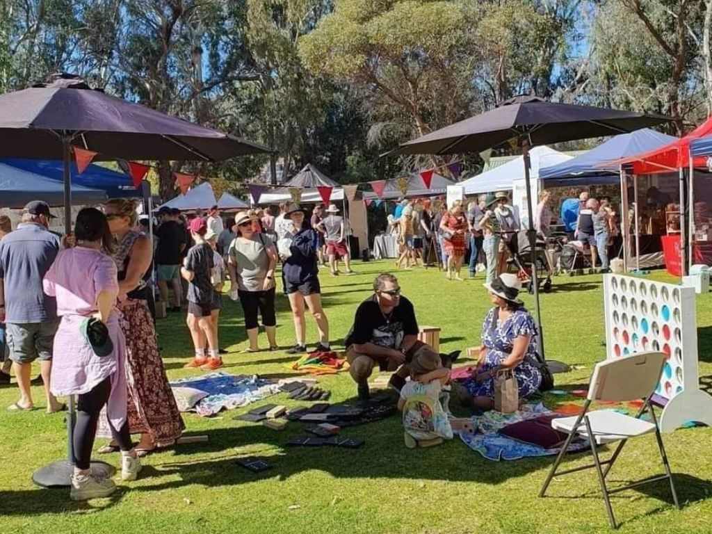 Gourmet in The Park - Perth Hills 2023 | Perth