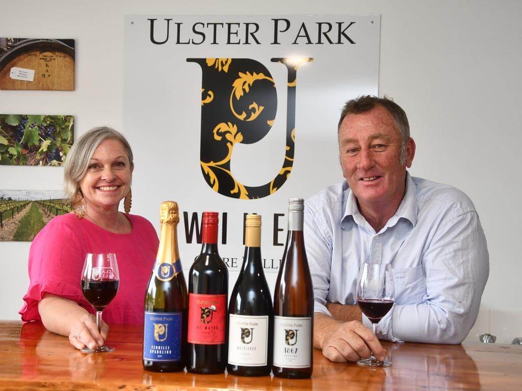 Gourmet Week at Ulster Park Wines 2023 | What's on in Auburn