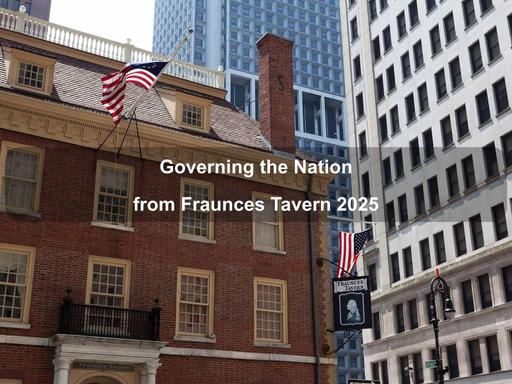 Fraunces Tavern Museum's exhibition depicts how the government operated out of its building after the American Revolution. Fraunces Tavern Museum's exhibition depicts how the government operated out of its building after the American Revolution.