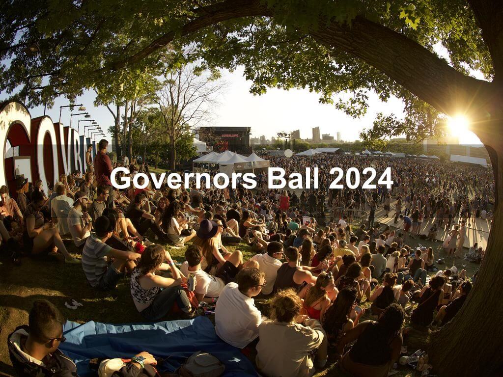 Governors Ball 2024 | Forest Hills Ny