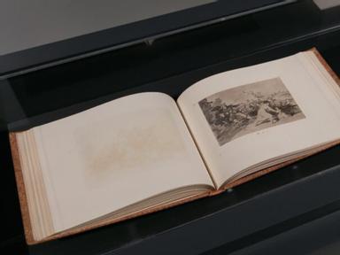 Enjoy a 3D virtual tour of the world-exclusive exhibition Goya: Drawings from the Prado Museum
