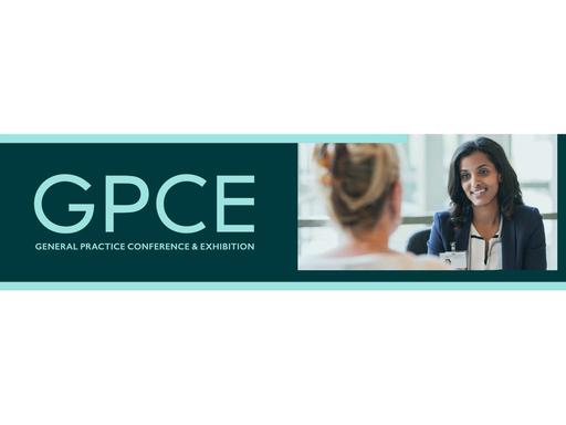 The team at GPCE are excited to welcome GPs and primary healthcare professionals back to the ICC Sydney on May 24th - 26...