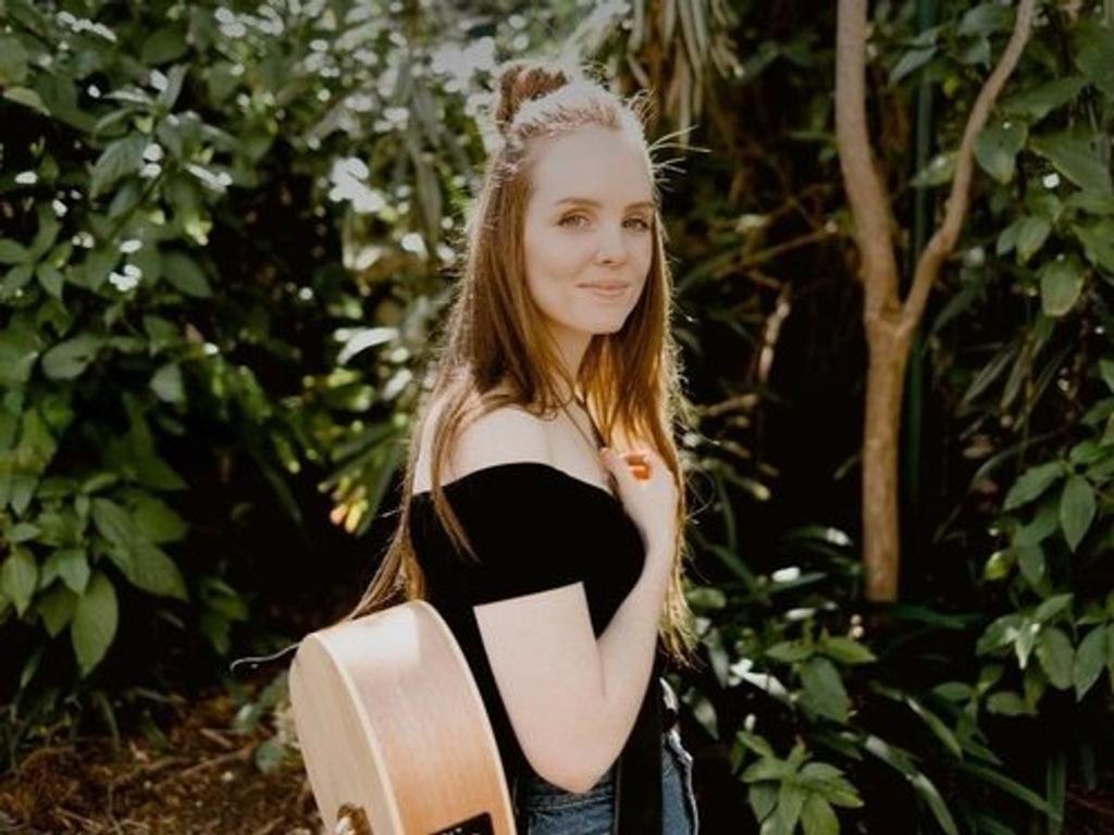 Grace - Soaring vocalist and guitarist at Gai-mariagal Festival 2025 | What's on in Chatswood Grace - Soaring vocalist and guitarist at Gai-mariagal Festival 2025 | What's on in Chatswood