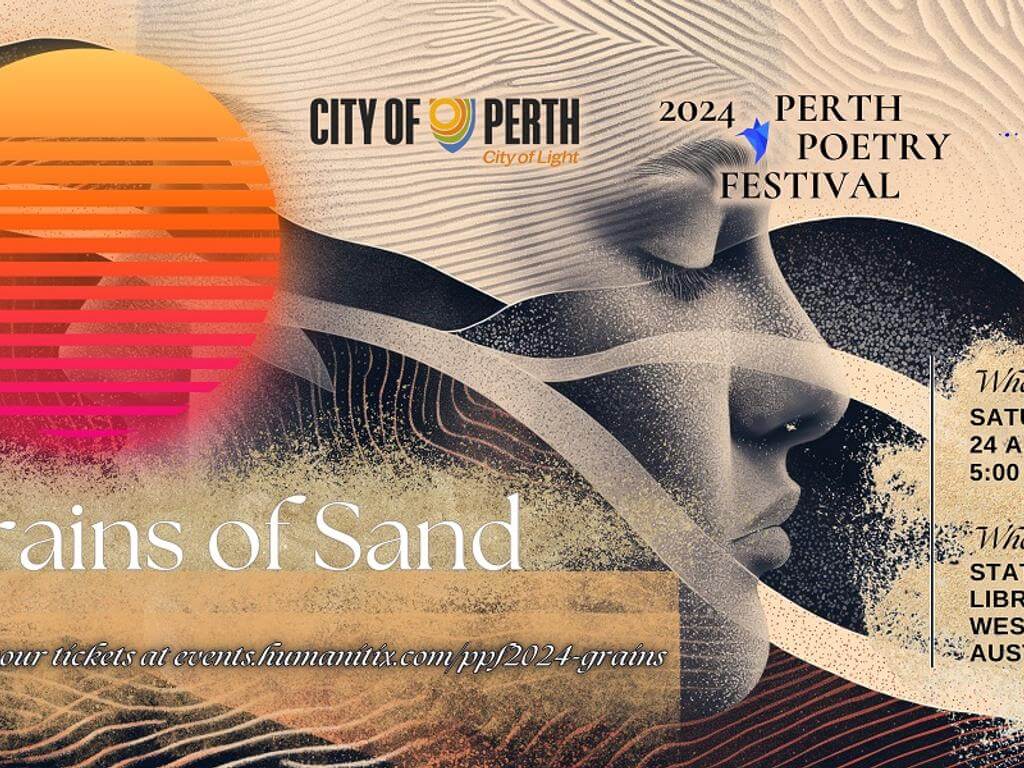 Grains of Sand - A Multicultural Soiree 2024 | What's on in Perth