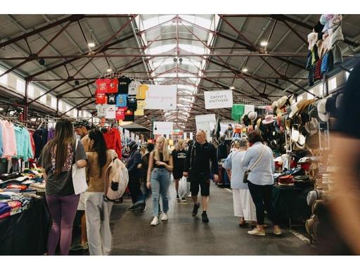 Catch the footy fever at Queen Vic Market this Grand Final, with exciting activities for the whole family.Join in School... Catch the footy fever at Queen Vic Market this Grand Final, with exciting activities for the whole family.Join in School...