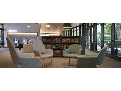 Join us for the grand opening of the new Everton Park Library this Saturday 9 March from 9am to 1pm (the library will cl...