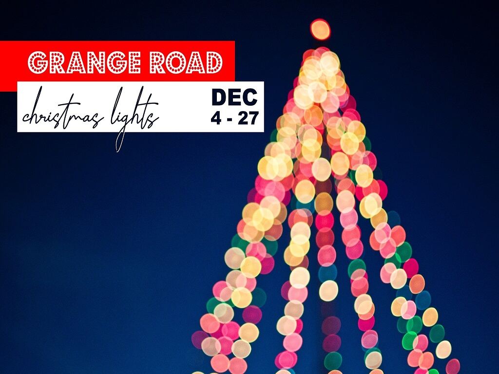 Grange Road Christmas Lights 2020 | What's on in Melbourne