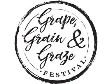 t's been a long time between drinks but at last, the barrels are being rolled  out for the Grape, Grain & Graze Festival this August.