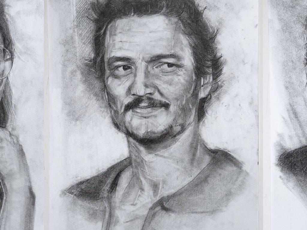 Graphite Portraiture for Beginners 2025 | What's on in Rozelle