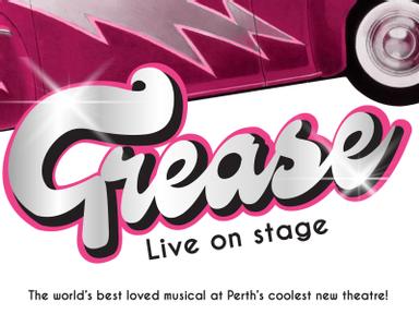 Grittier and more electrifying than ever, the world's best-loved musical GREASE makes its much anticipated return to Per...