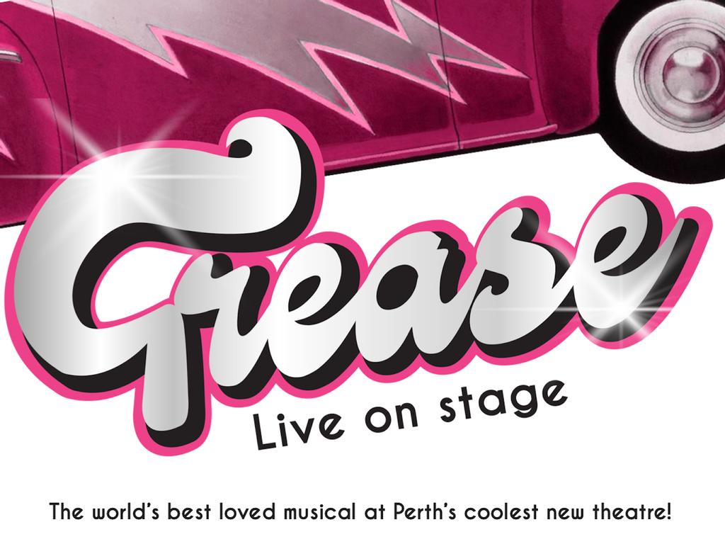 GREASE Live on Stage 2022 | Perth