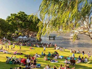 Make the most of your Australia Day celebrations and head to South Bank for this year's fun and food-filled edition of G...
