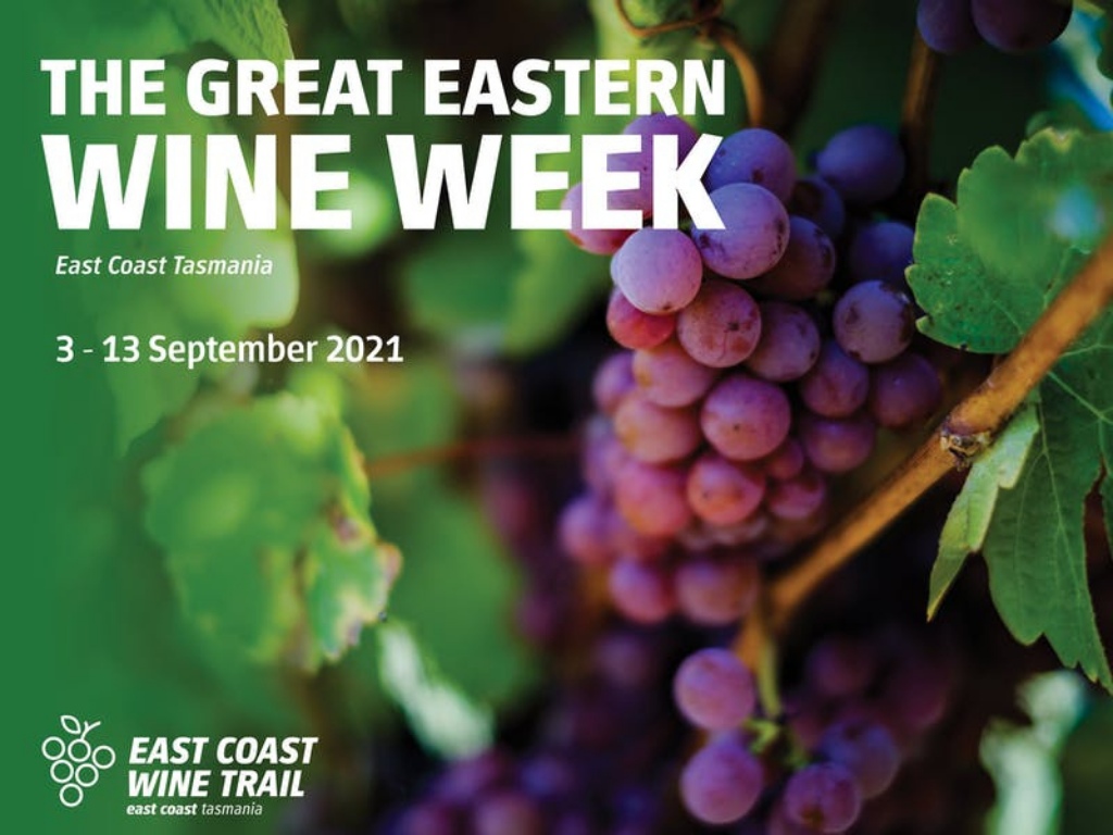 Great Eastern Wine Week 2021 | What's on in Coles Bay