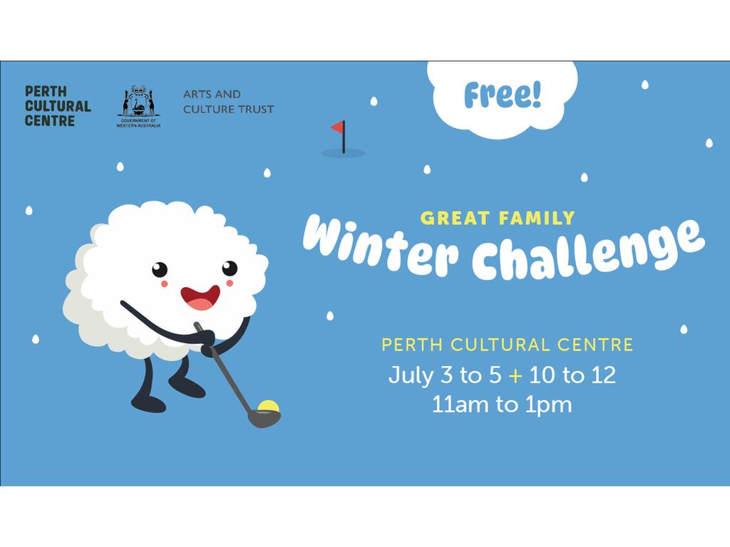 Great Family Winter Challenge 2024 | What's on in Perth