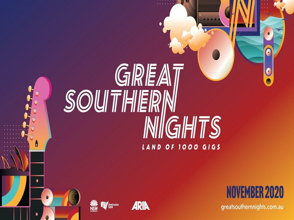 Great Southern Nights FREE Event 2020 | Sydney