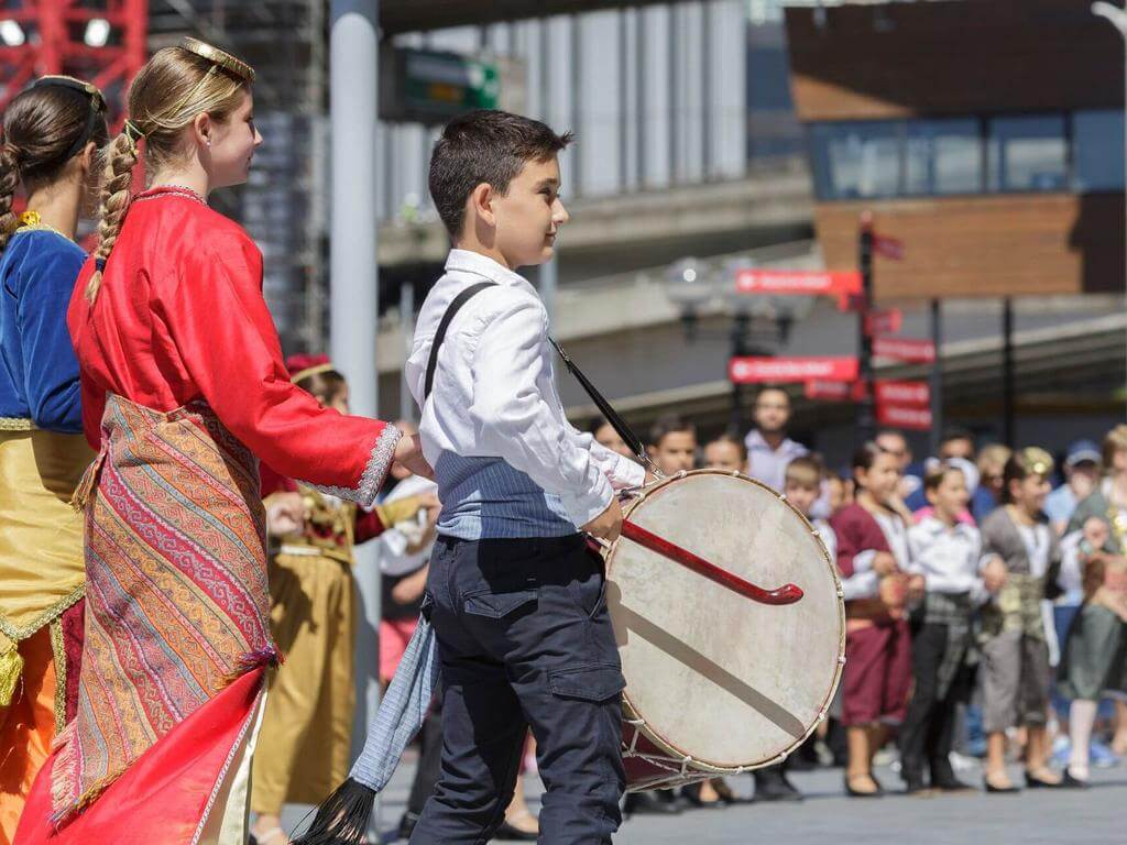 Greek Festival Of Sydney 2023 | Darling Harbour