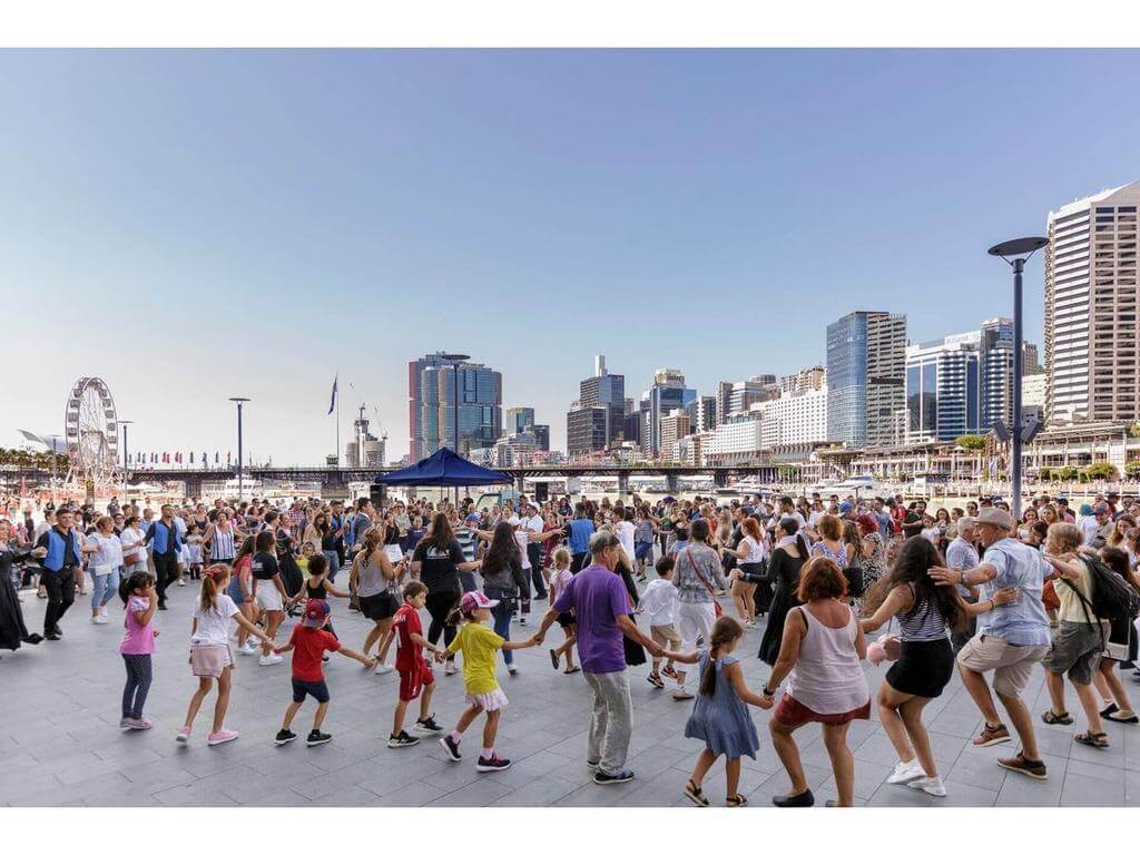 Greek Festival Of Sydney 2024 | Darling Harbour