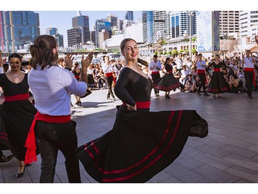 Get ready to Opa - it's Greek Fest time in Darling Harbour!...