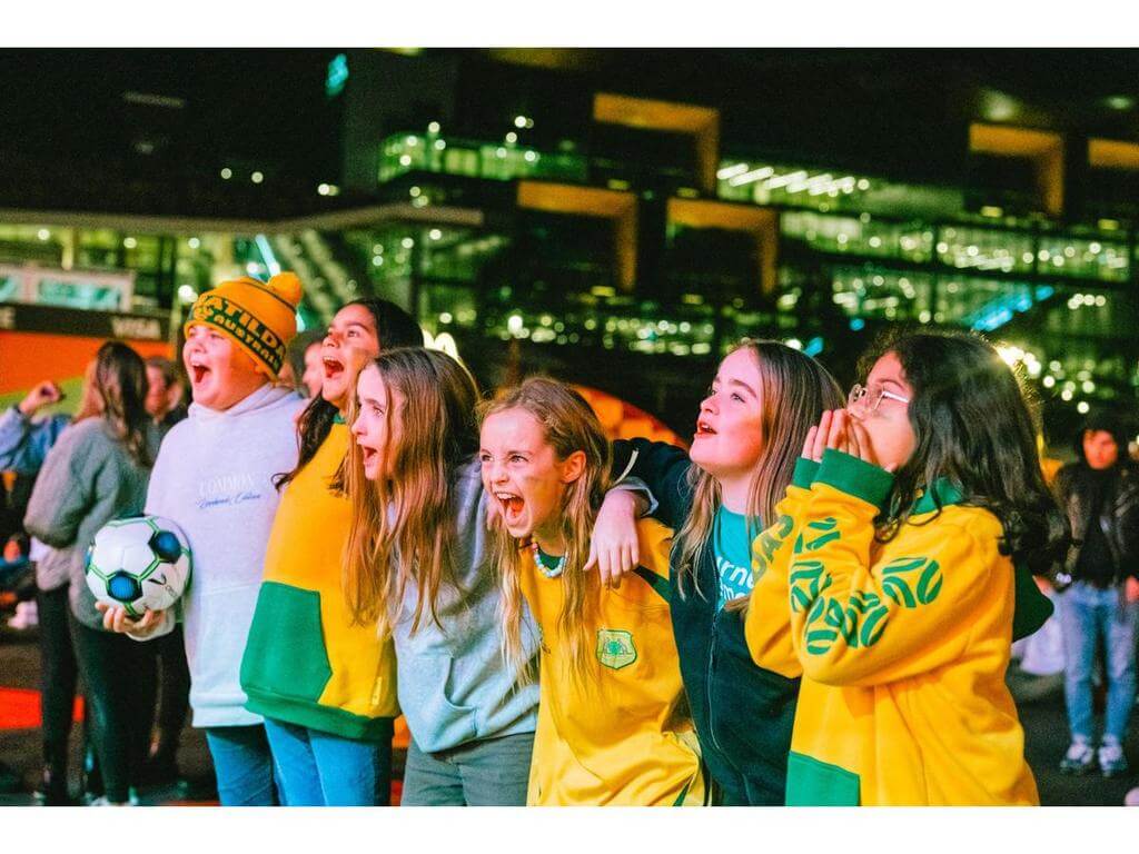 Green And Gold Day 2024 | What's on in Darling Harbour