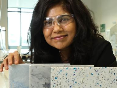 Renew Sydney Central Branch invites you to join us for a webinar with Professor Veena Sahajwalla from UNSW Sustainable M...