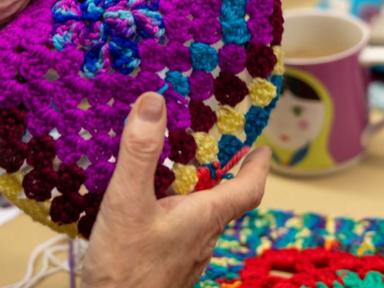 Come and knit blankets for Wrap with Love or a teddy bear for a meaningful cause. Learn to make jewellery and your next ...