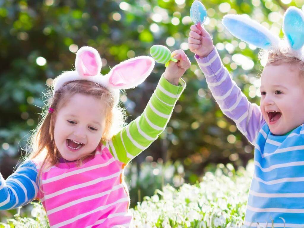 Green Square Easter egg hunt and craft activity 2022 | What's on in Zetland