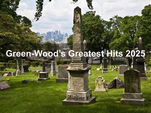 Learn about New York City history and pass some legendary gravesites at this Green-Wood Cemetery tour. Learn about New York City history and pass some legendary gravesites at this Green-Wood Cemetery tour.
