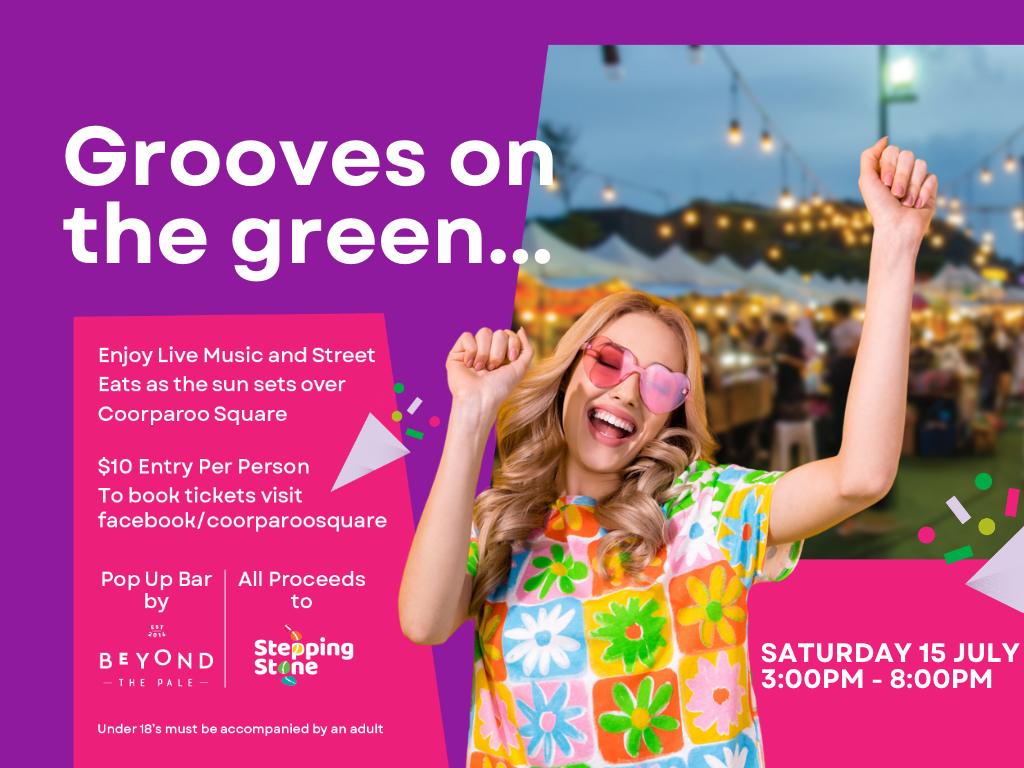 Grooves on the Green 2023 | Coorparoo