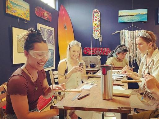 Make a small work of art and get hooked on mosaic with Jenny Tuttle. Whether you're new to the art of mosaic or you love...