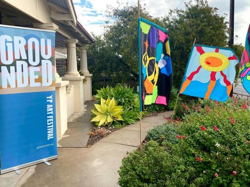 The Moving Murals aims to engage viewers, especially young audiences and art enthusiasts, by turning static murals into ...